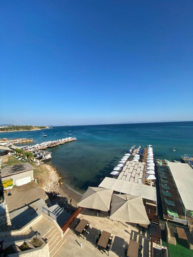 Seaside Apart Hotel 迪迪姆 外观 照片