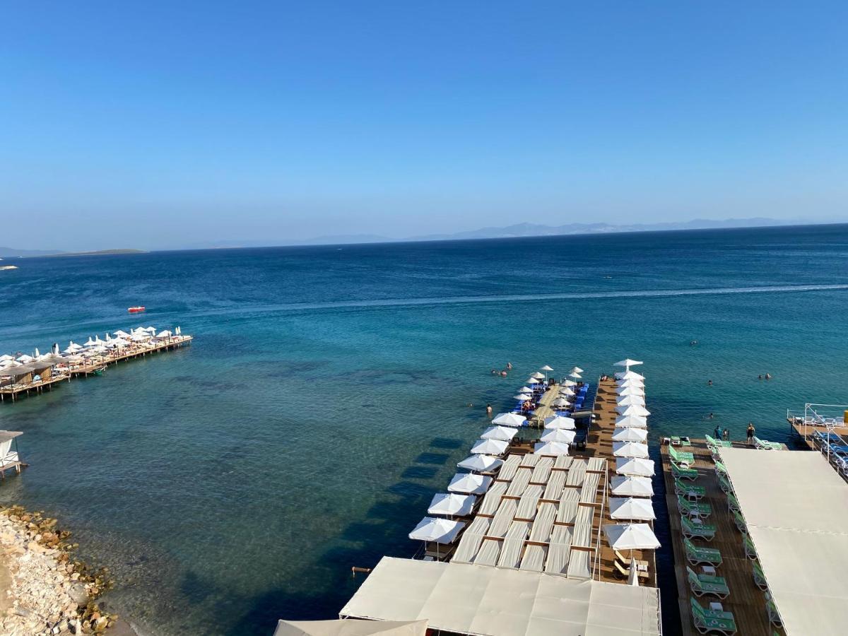 Seaside Apart Hotel 迪迪姆 外观 照片