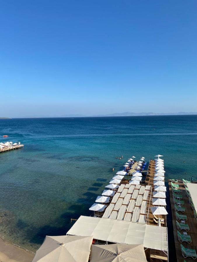 Seaside Apart Hotel 迪迪姆 外观 照片