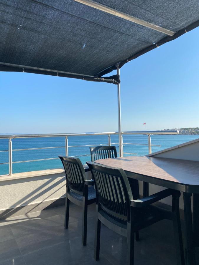 Seaside Apart Hotel 迪迪姆 外观 照片
