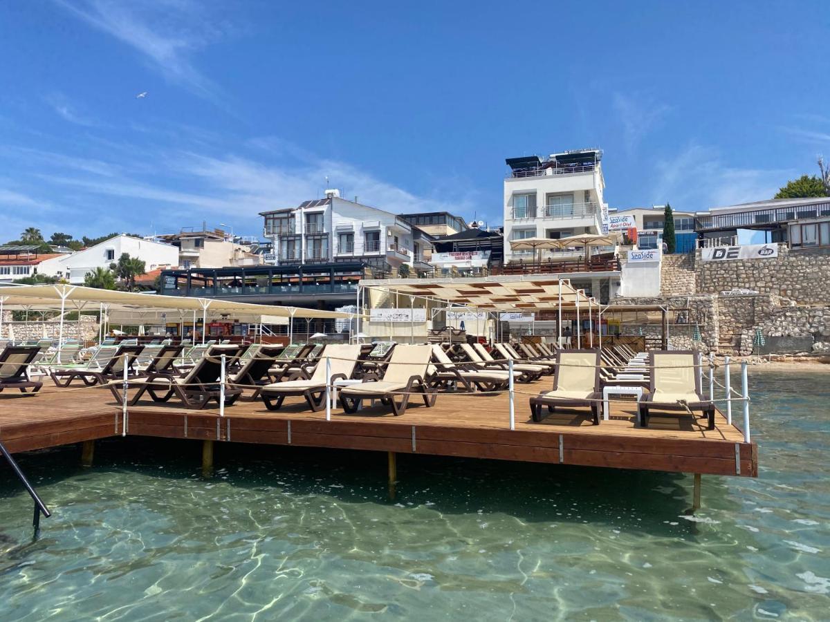 Seaside Apart Hotel 迪迪姆 外观 照片