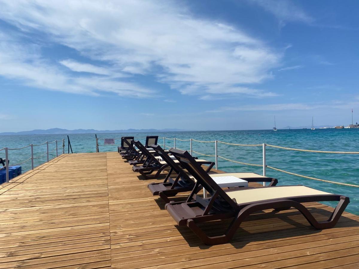 Seaside Apart Hotel 迪迪姆 外观 照片