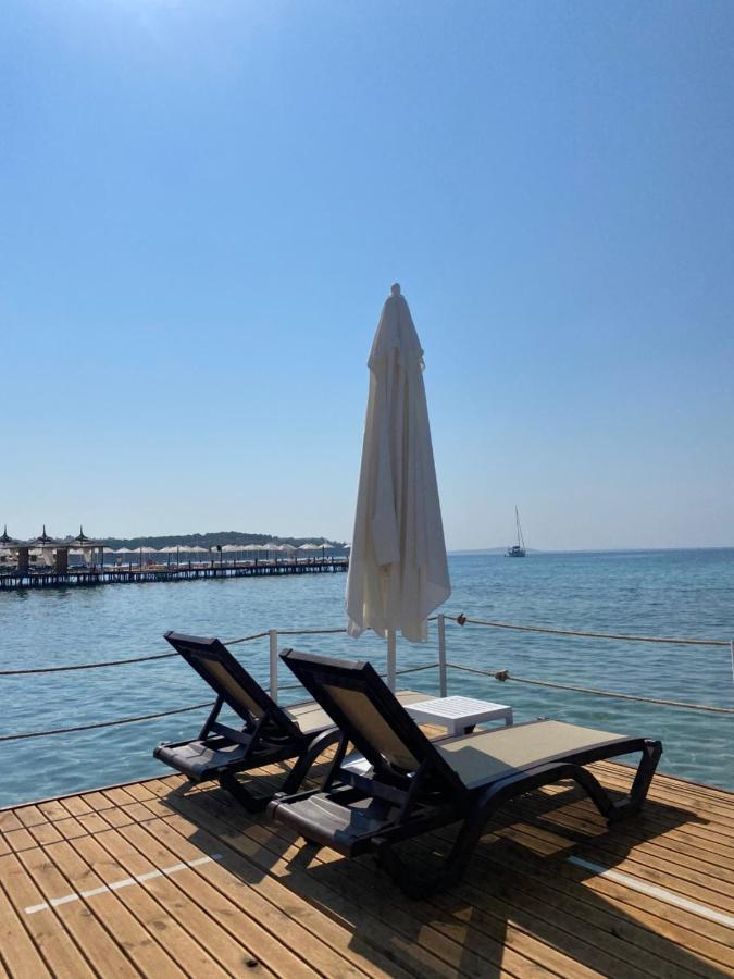 Seaside Apart Hotel 迪迪姆 外观 照片