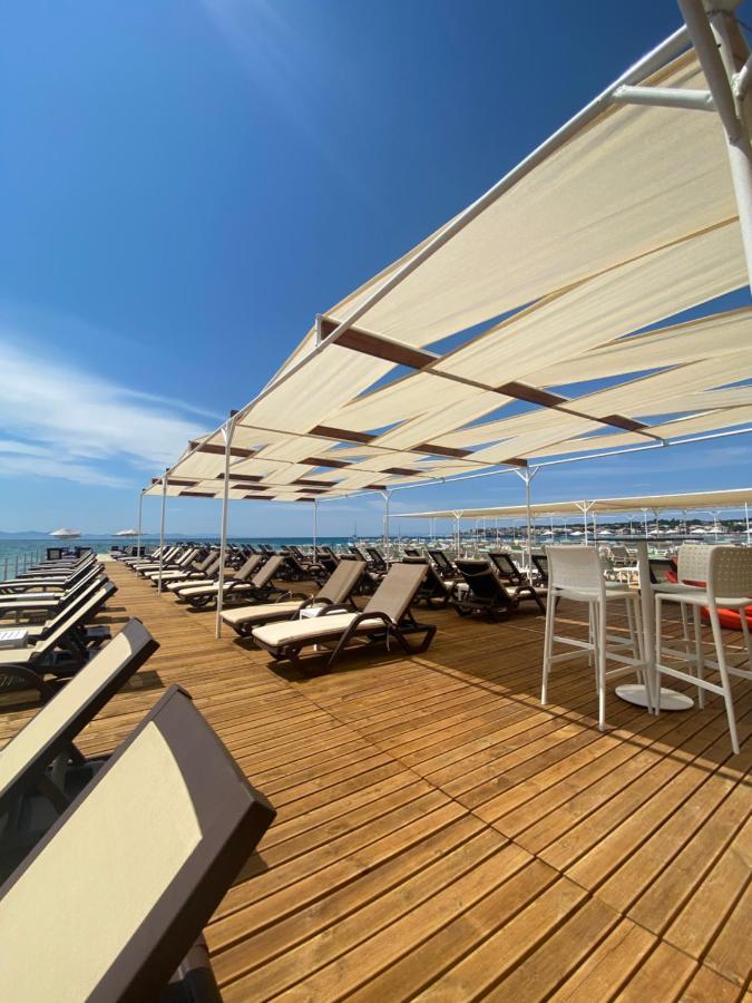 Seaside Apart Hotel 迪迪姆 外观 照片
