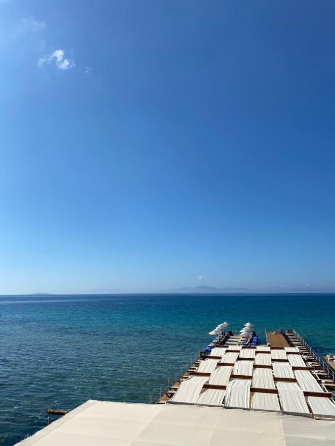 Seaside Apart Hotel 迪迪姆 外观 照片
