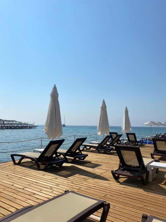 Seaside Apart Hotel 迪迪姆 外观 照片