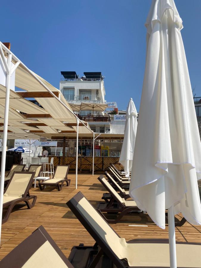 Seaside Apart Hotel 迪迪姆 外观 照片