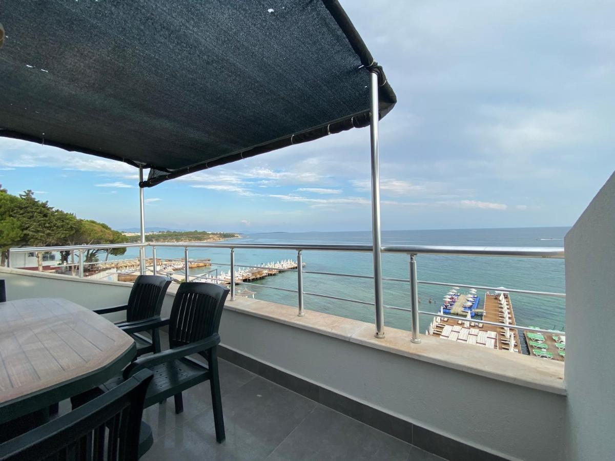 Seaside Apart Hotel 迪迪姆 外观 照片