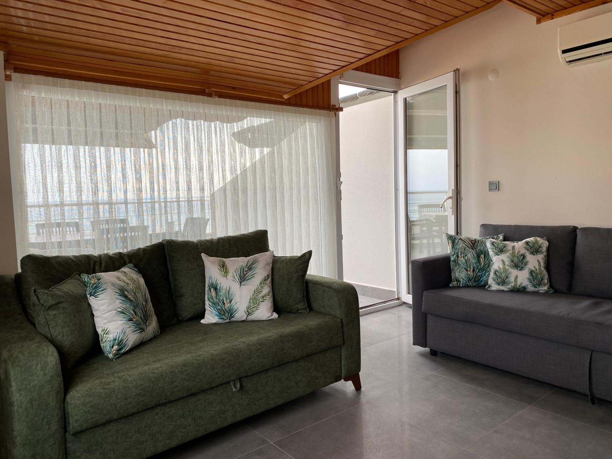 Seaside Apart Hotel 迪迪姆 外观 照片