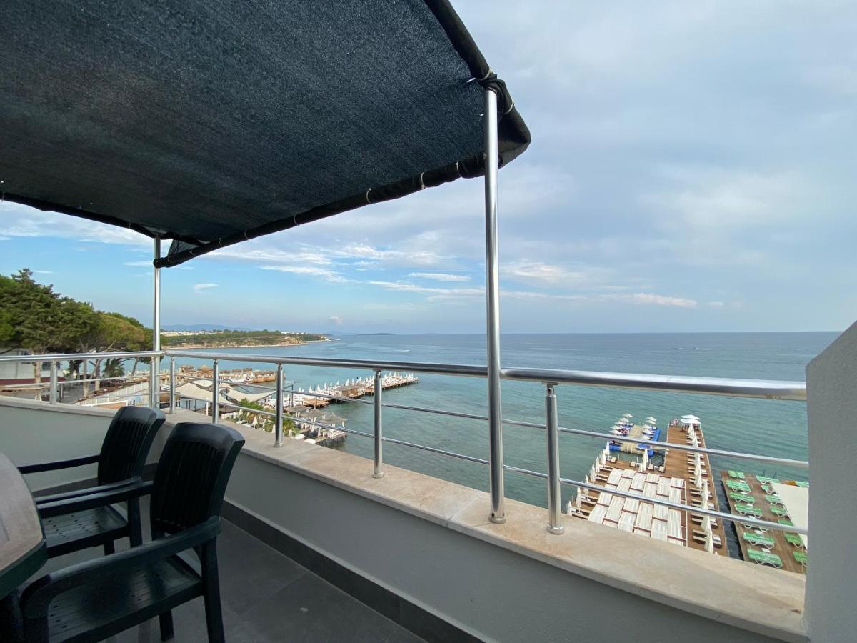 Seaside Apart Hotel 迪迪姆 外观 照片