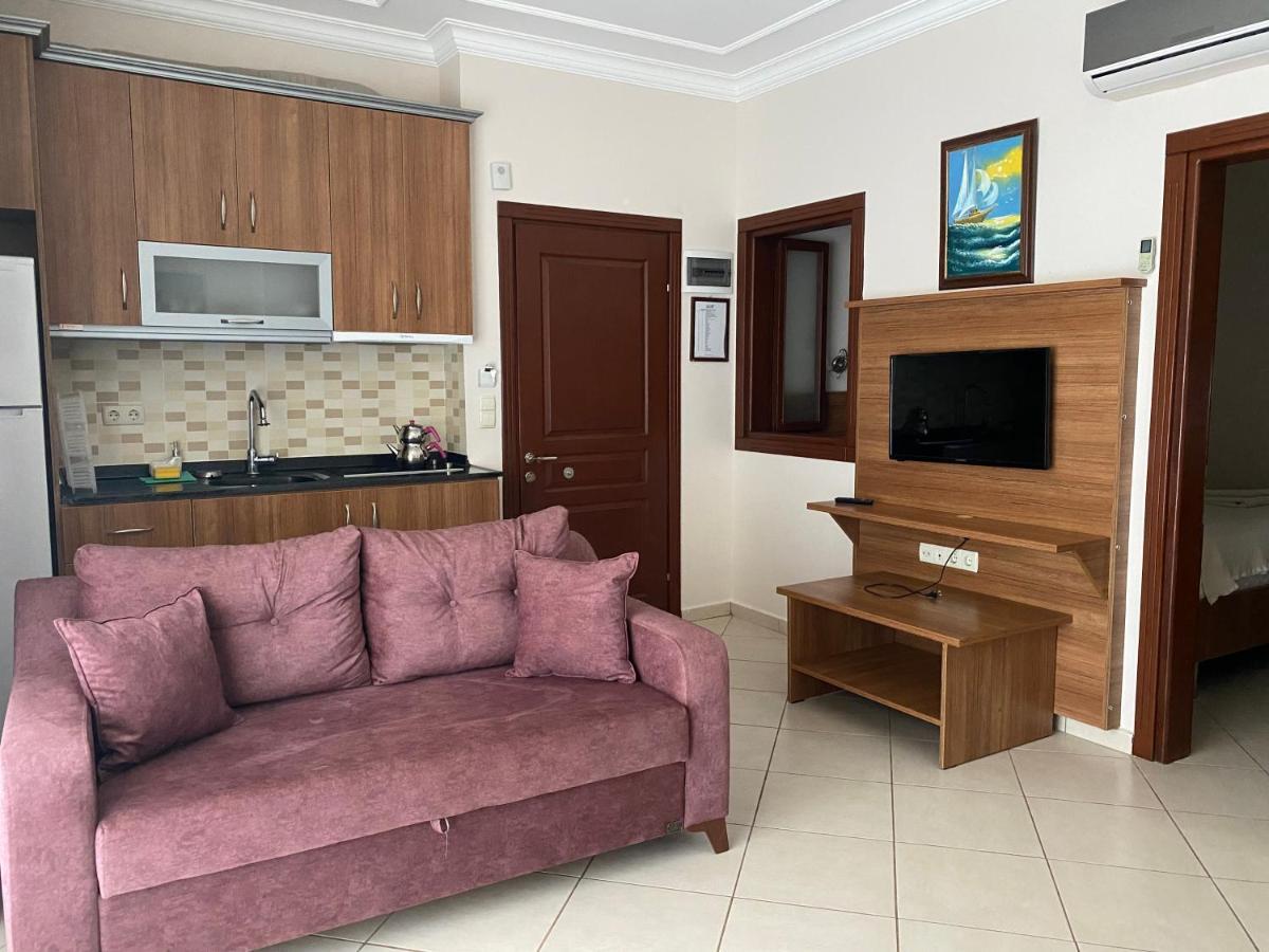 Seaside Apart Hotel 迪迪姆 外观 照片
