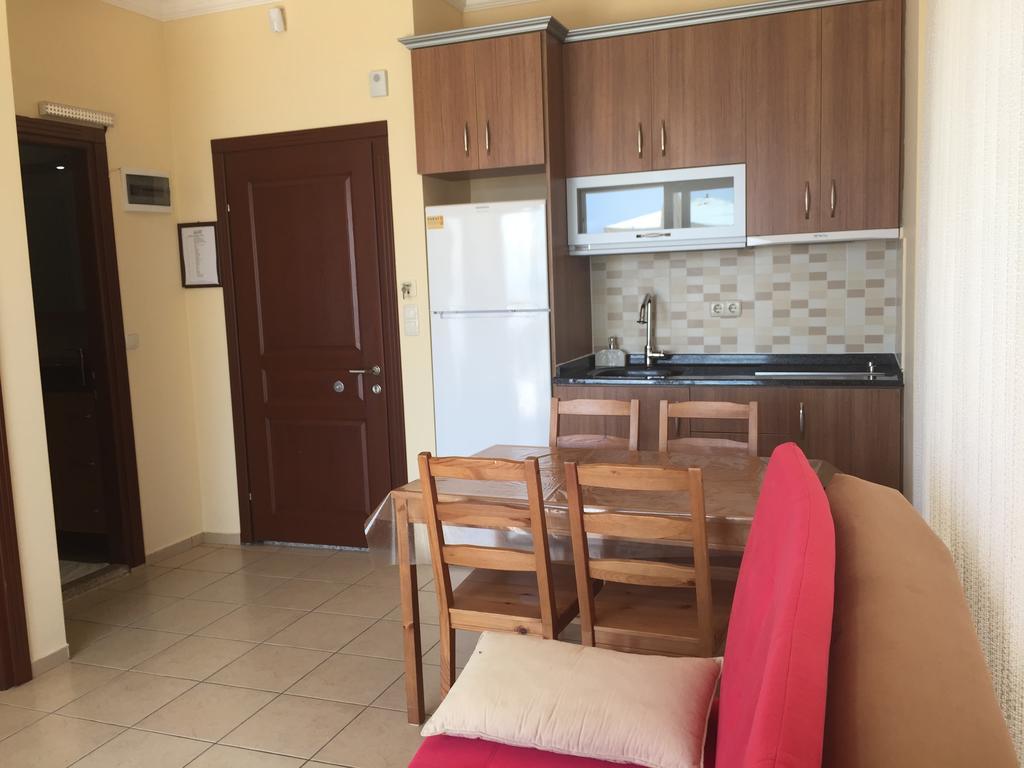 Seaside Apart Hotel 迪迪姆 客房 照片