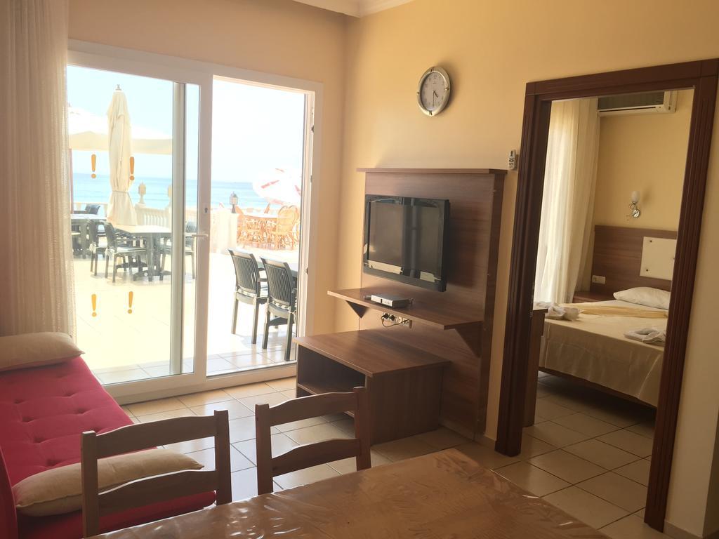 Seaside Apart Hotel 迪迪姆 客房 照片