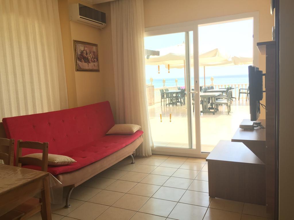 Seaside Apart Hotel 迪迪姆 客房 照片