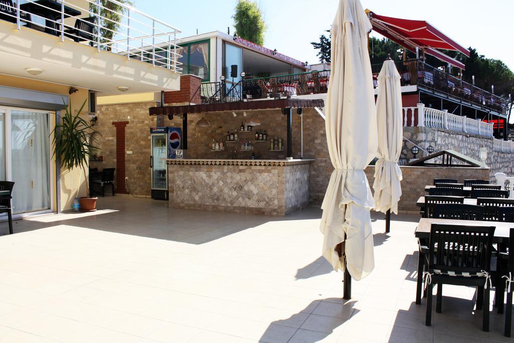 Seaside Apart Hotel 迪迪姆 外观 照片
