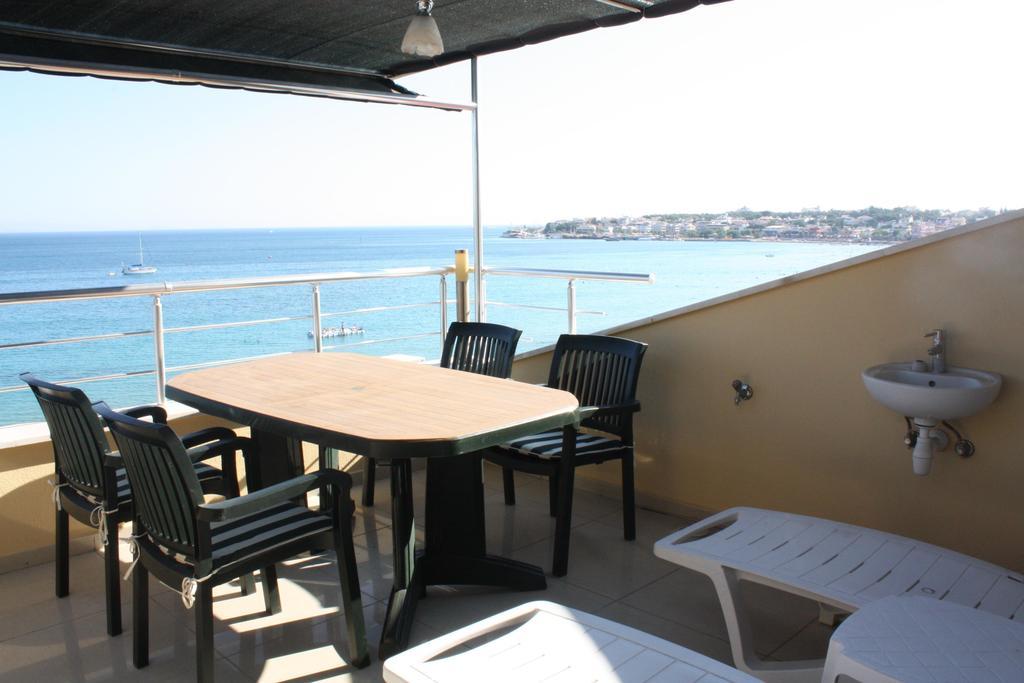 Seaside Apart Hotel 迪迪姆 客房 照片