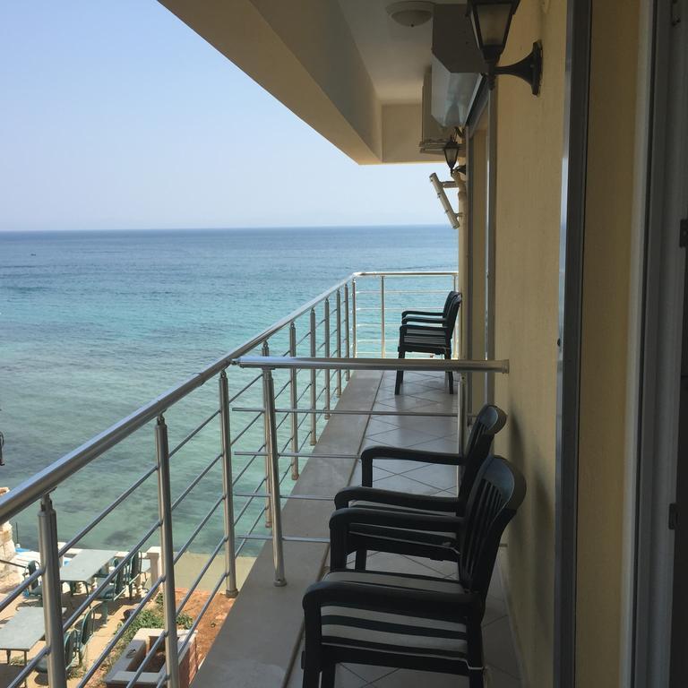 Seaside Apart Hotel 迪迪姆 客房 照片