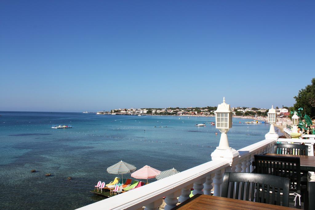 Seaside Apart Hotel 迪迪姆 外观 照片