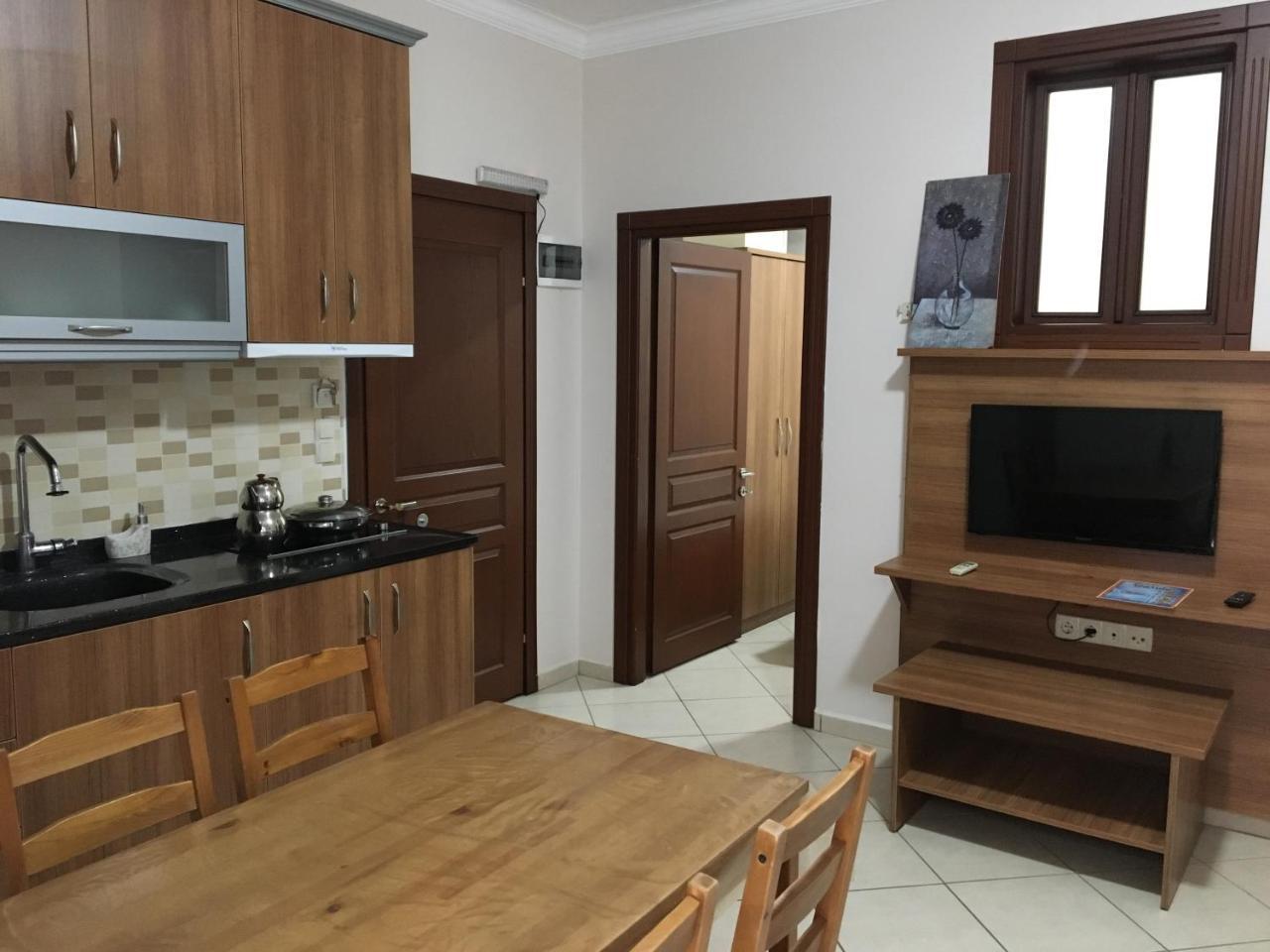 Seaside Apart Hotel 迪迪姆 外观 照片
