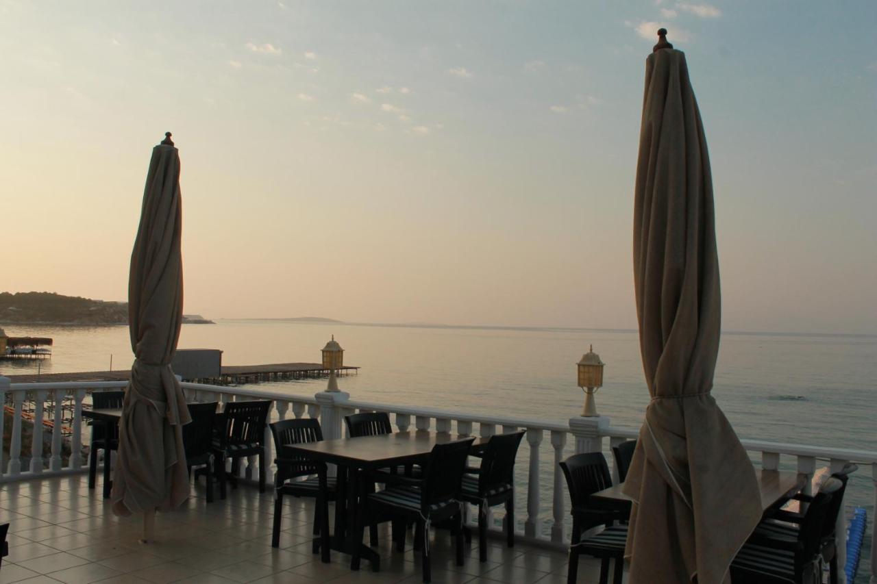 Seaside Apart Hotel 迪迪姆 外观 照片