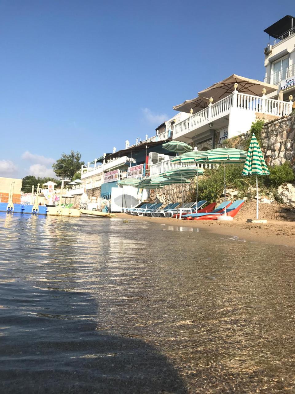 Seaside Apart Hotel 迪迪姆 外观 照片