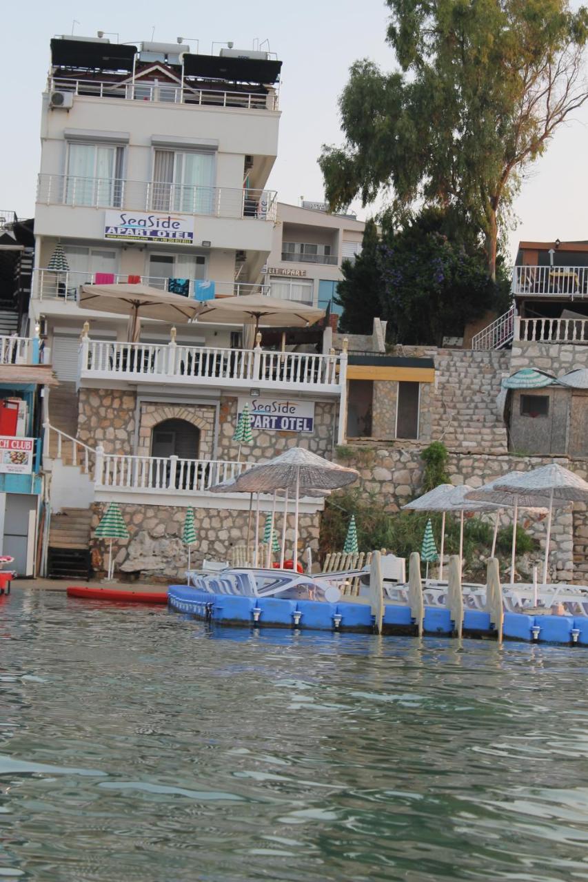 Seaside Apart Hotel 迪迪姆 外观 照片